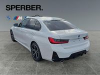 Gebraucht BMW 320 Performance 190 PS (139 kW) 2024 Weiß Limousine
