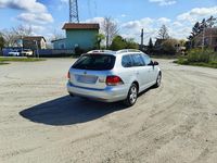 Gebraucht VW Golf VII Style 140 PS (102 kW) 2012 Silber Kombi