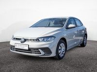 Gebraucht VW Polo Life 95 PS (69 kW) 2023 Grau Kleinwagen