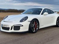 Gebraucht Porsche 991 476 PS (350 kW) 2015 Weiß