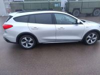 Gebraucht Ford Focus Active 150 PS (110 kW) 2020 Silber Kombi