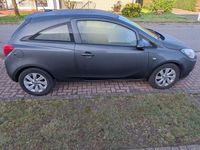 Gebraucht Opel Corsa Innovation 90 PS (66 kW) 2018 Grau Kleinwagen