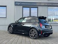 Gebraucht Mini John Cooper Works 204 PS (150 kW) 2025 Schwarz Kleinwagen