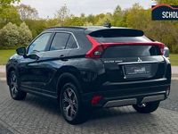 Gebraucht Mitsubishi Eclipse Cross Spirit 163 PS (119 kW) 2021 Schwarz SUV