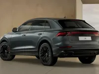 Neu Audi Q8 Design 286 PS (210 kW) 2026 Daytonagrau perleffekt SUV
