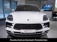 Second-hand Porsche Macan 245 CP (180 kW) 2019 Alb SUV