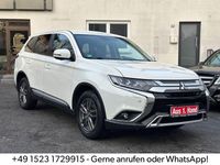 Gebraucht Mitsubishi Outlander Active 150 PS (110 kW) 2019 Weiß SUV
