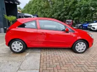 Gebraucht Opel Corsa Catch Me 90 PS (66 kW) 2007 Rot Kleinwagen