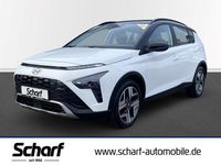 Gebraucht Hyundai Bayon Intro Edition 101 PS (74 kW) 2021 Weiss SUV