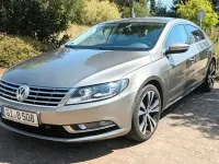 Gebraucht VW CC 140 PS (102 kW) 2013 Limousine