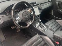 Gebraucht VW Passat R-line 177 PS (130 kW) 2014 Weiß Kombi