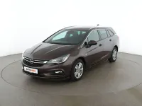 Gebraucht Opel Astra Dynamic 125 PS (91 kW) 2018 Braun Kombi