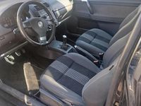 Gebraucht VW Polo 80 PS (58 kW) 2008 Schwarz Kleinwagen