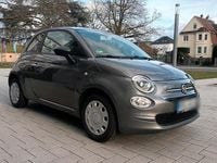 Gebraucht Fiat 500 69 PS (50 kW) 2017 Grau Kleinwagen