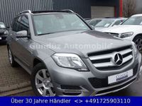 gebraucht Mercedes GLK220 CDI 7G TRONIC 4Matic BlueEfficiency*PANO