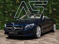 Gebraucht Mercedes S500 455 PS (334 kW) 2016 Blau Limousine