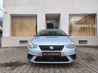 Gebraucht Seat Ibiza Style 95 PS (69 kW) 2020 Silber Limousine