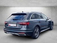 Gebraucht Audi A4 Allroad Sport 286 PS (210 kW) 2022 Manhattangrau metallic Kombi