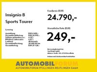 gebraucht Opel Insignia B Sports Tourer 2.0 CDTI Elegance FLA