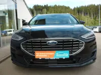 Gebraucht Ford Focus Titanium 125 PS (91 kW) 2022 Schwarz Limousine