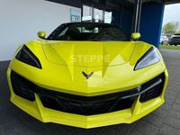 Gebraucht Corvette Z06 646 PS (475 kW) 2024 Accelerate yellow met. Cabrio