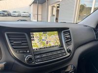 Gebraucht Hyundai Tucson 136 PS (100 kW) 2017 Schwarz SUV