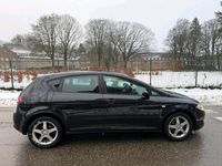 Gebraucht Seat Leon 102 PS (75 kW) 2007 Schwarz Kleinwagen