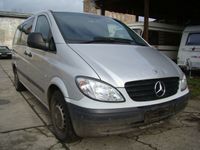 Gebraucht Mercedes Vito 150 PS (110 kW) 2008 Silber metallic Van