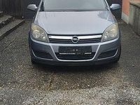 Gebraucht Opel Astra 105 PS (77 kW) 2006 Blau Limousine