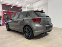 Gebraucht VW Polo 80 PS (58 kW) 2021 Grau Kleinwagen