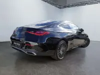 Gebraucht Mercedes CLE300 AMG 204 PS (150 kW) 2025 Schwarz Coupé