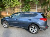 Gebraucht Toyota RAV4 124 PS (91 kW) 2013 Grau SUV