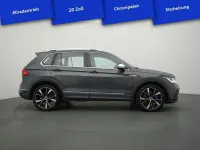 Gebraucht VW Tiguan R 320 PS (235 kW) 2023 Grau / delfingrau (metallic) SUV