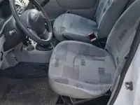 Gebraucht Renault Kangoo 68 PS (50 kW) 2006 Weiß Van / Kleinbus