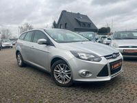 Second-hand Ford Focus Titanium 95 CP (69 kW) 2012 Argintiu Berlinǎ