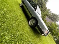 Gebraucht Audi 100 165 PS (121 kW) 1989 Blau Limousine