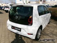 Gebraucht VW up! 65 PS (47 kW) 2022 Weiß Kleinwagen