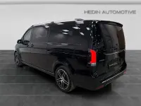 Gebraucht Mercedes V300 AMG 237 PS (174 kW) 2024 Schwarz Van / Kleinbus