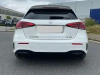 Gebraucht Mercedes A35 AMG AMG 306 PS (225 kW) 2019 Weiß Limousine