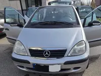 Gebraucht Mercedes A140 Classic 82 PS (60 kW) 2004 Silber Limousine