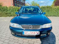 Gebraucht Opel Vectra Edition 147 PS (108 kW) 2001 Blau Kombi