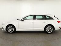 Gebraucht Audi A4 Comfort 150 PS (110 kW) 2018 Weiß Kombi