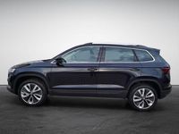 Neu Skoda Karoq Selection 150 PS (110 kW) 2025 Schwarz (schwarzmagic perleffekt) SUV