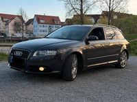 Second-hand Audi A4 232 CP (170 kW) 2008 Gri Break