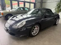 Gebraucht Porsche Boxster S 260 PS (191 kW) 2005 Schwarz Cabrio