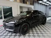 Gebraucht Porsche Cayenne GTS 460 PS (338 kW) 2023 Schwarz SUV