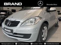 Gebraucht Mercedes A150 95 PS (69 kW) 2009 Silber Limousine