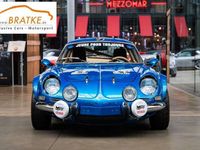 gebraucht Renault Alpine A110 A110 orig. deutsch tech. & opt. perfekt