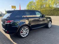 Gebraucht Land Rover Range Rover HSE Dynamic 250 PS (183 kW) 2016 Blau SUV