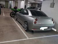 Gebraucht Fiat Coupé 1998 Silber Coupé